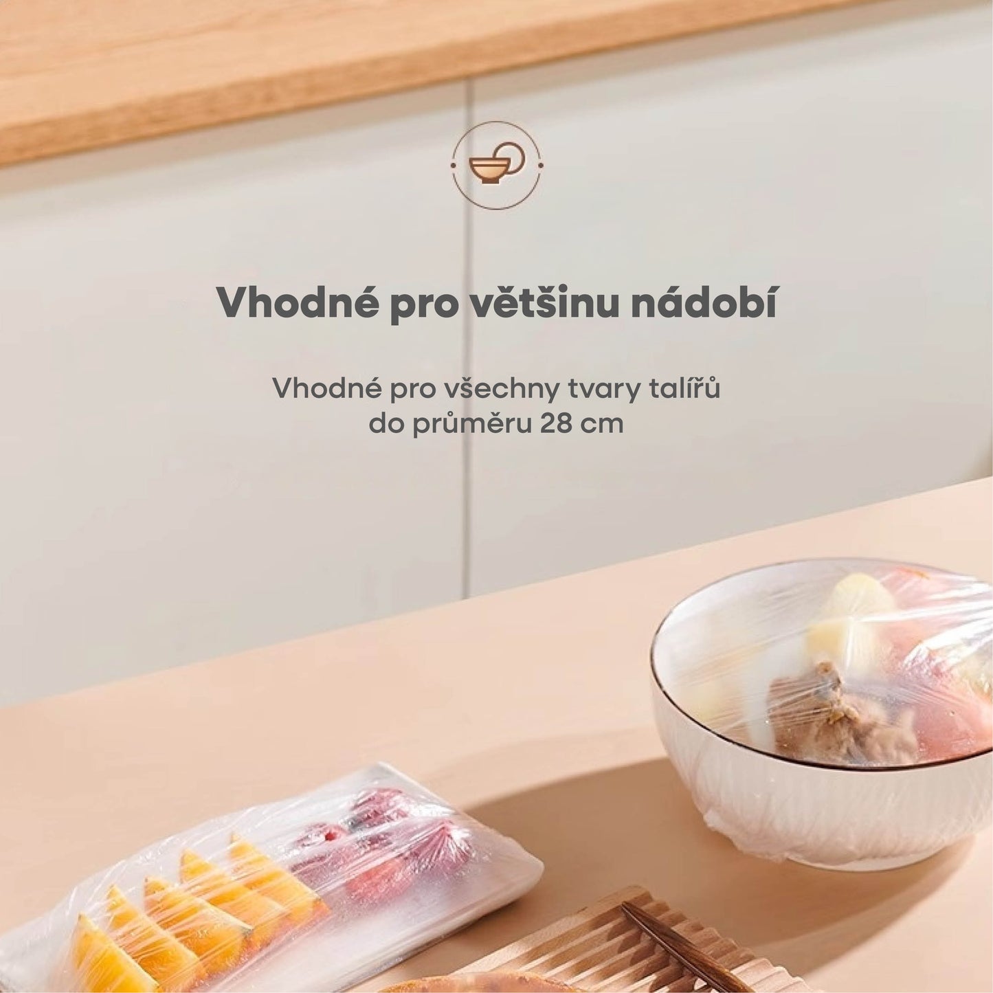 Kryt na potraviny