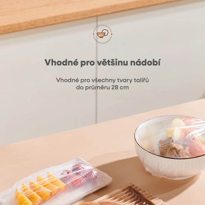 Kryt na potraviny