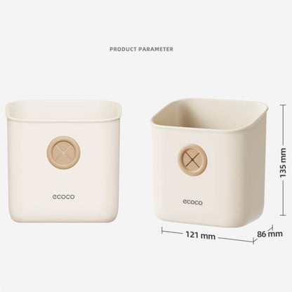 Úložný box na zeď – bez vrtání