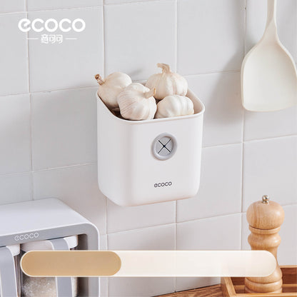 Úložný box na zeď – bez vrtání