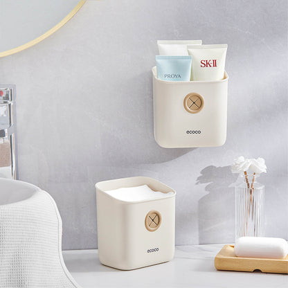 Úložný box na zeď – bez vrtání