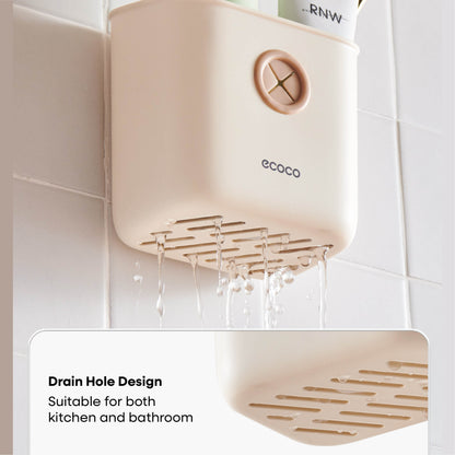 Úložný box na zeď – bez vrtání