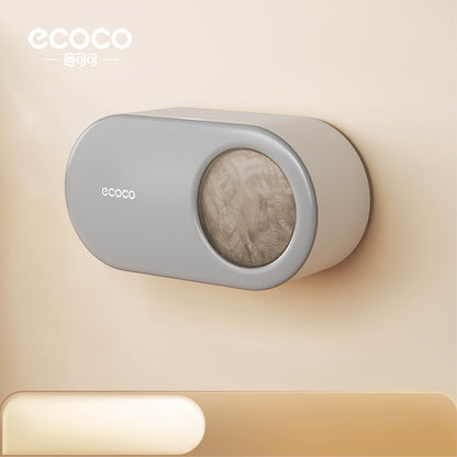 Výsuvný úložný box na zeď