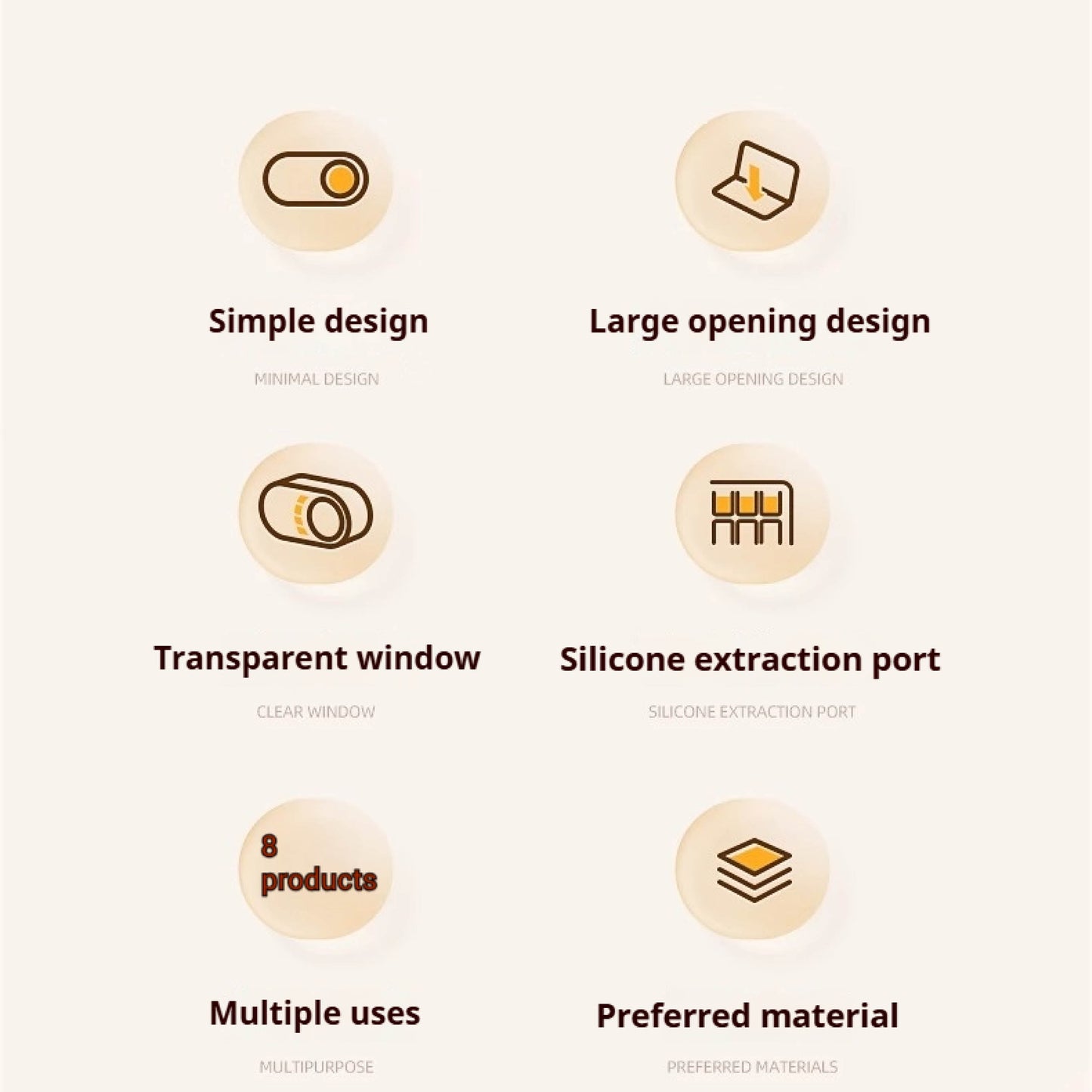 Výsuvný úložný box na zeď