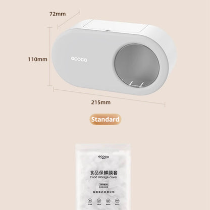 Výsuvný úložný box na zeď