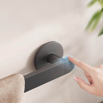 Věšák na ručníky bez vrtání (40cm)