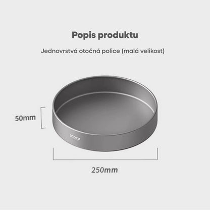 Otočný podnos