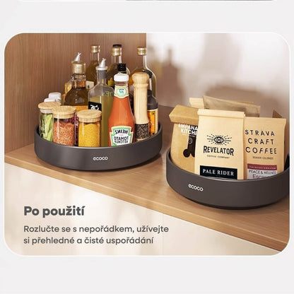 Otočný podnos