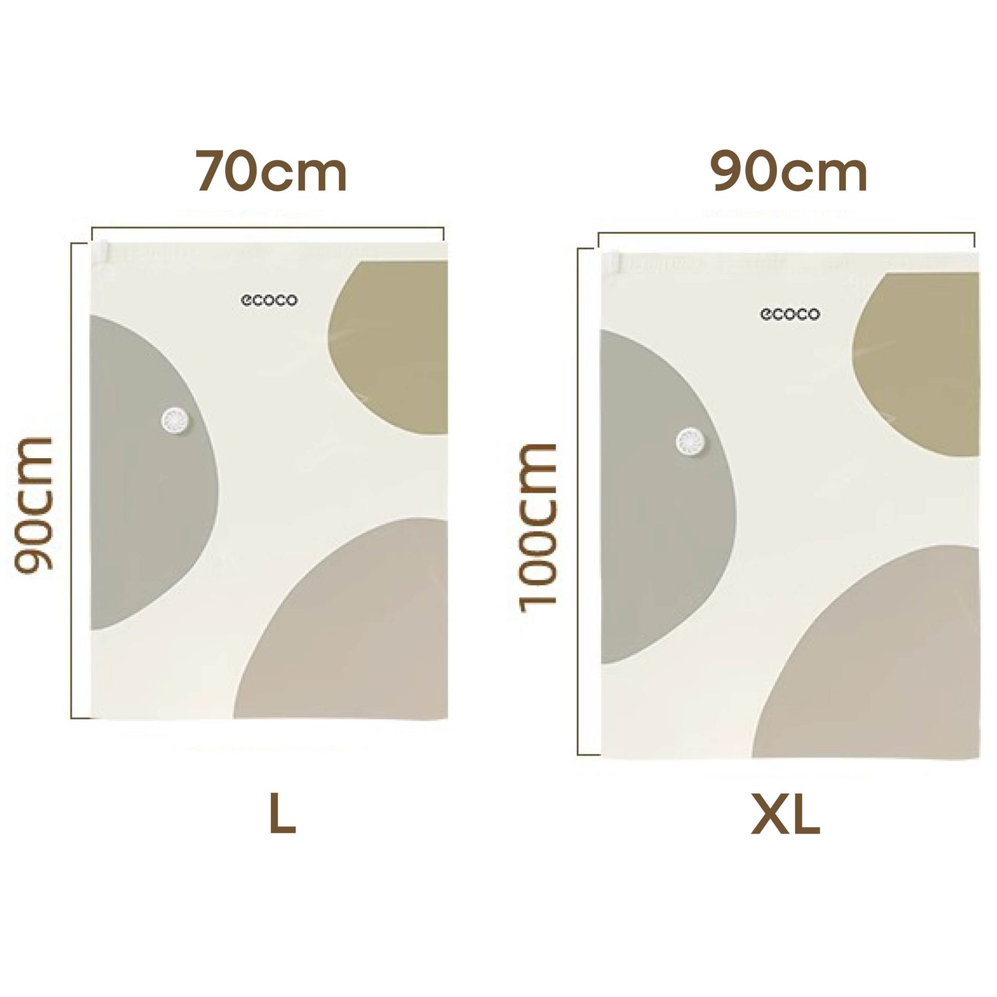 Vakuový úložný pytel