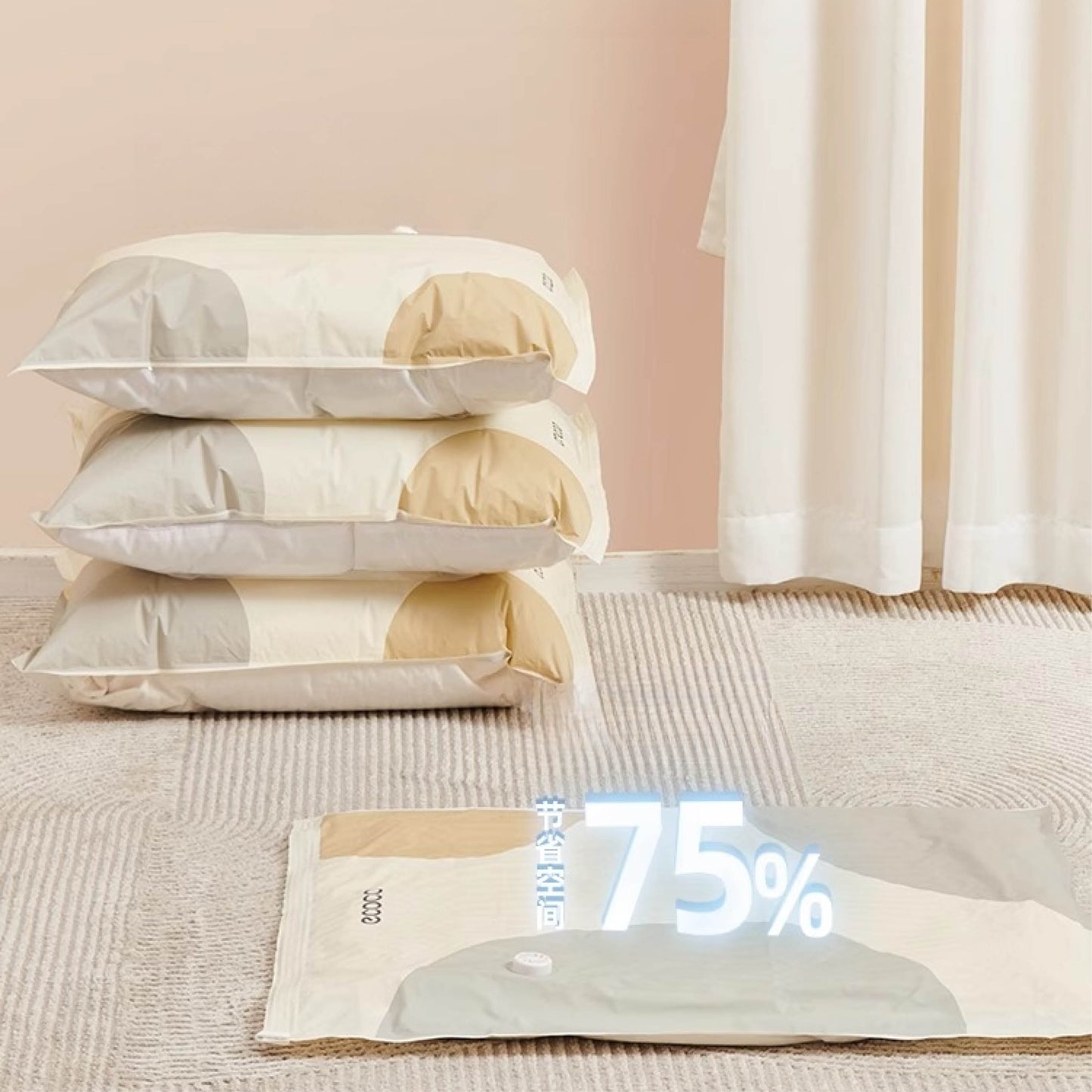 Vakuový úložný pytel