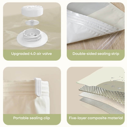 Vakuový úložný pytel