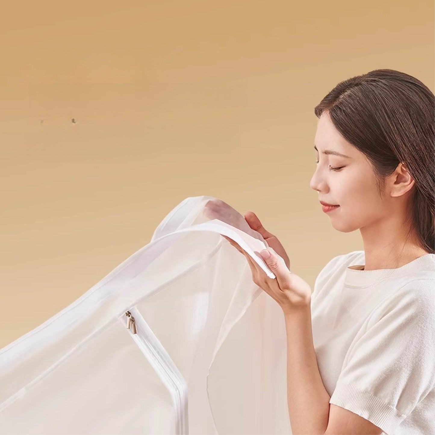 Ochranný vak na oblečení