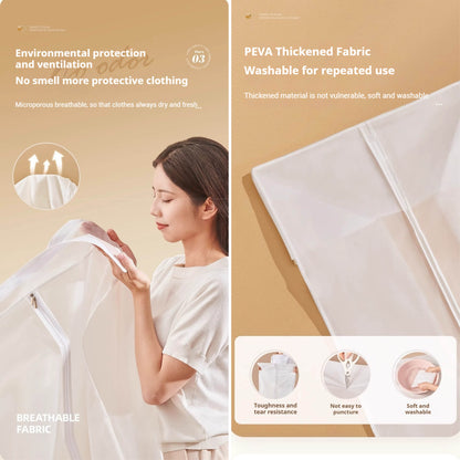 Ochranný vak na oblečení