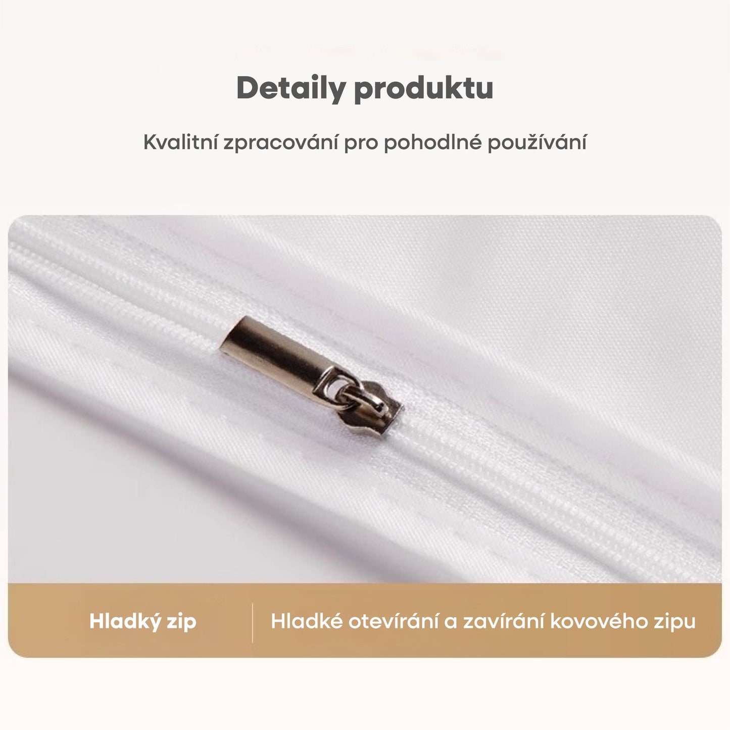 Ochranný vak na oblečení