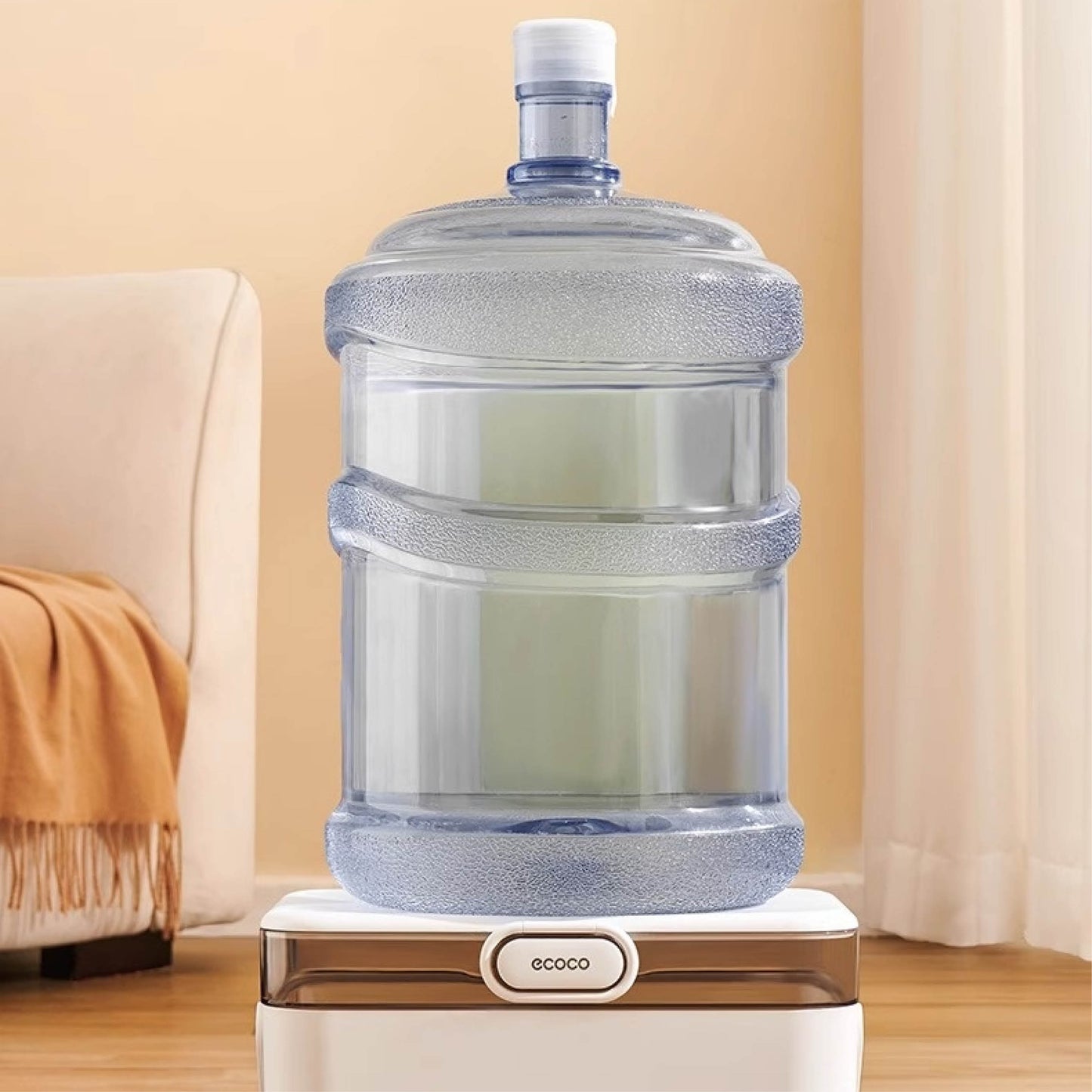 Dvoupatrový organizér na léky