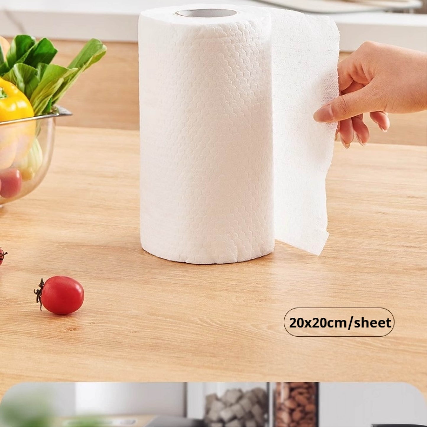 Box na papírové ručníky