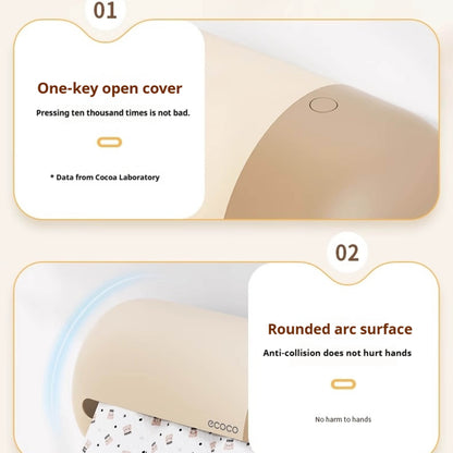 Box na papírové ručníky