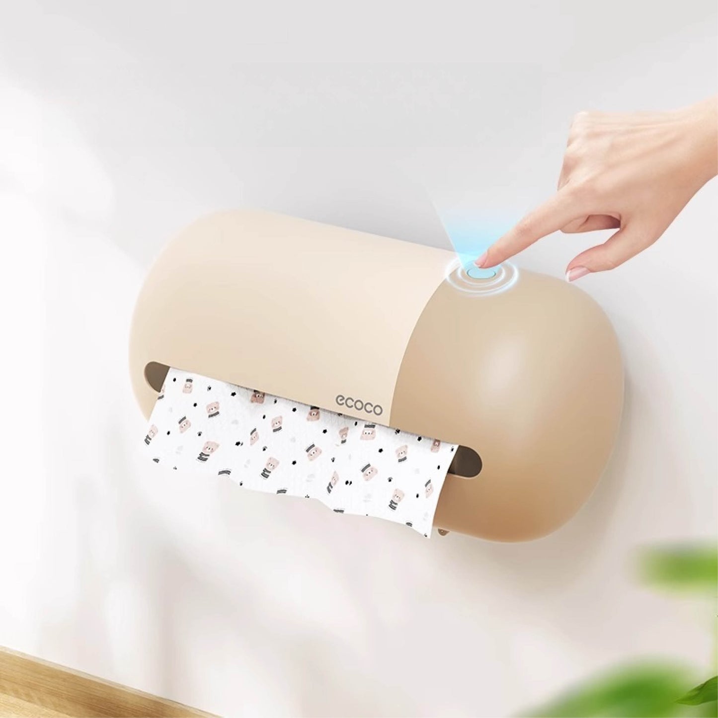 Box na papírové ručníky