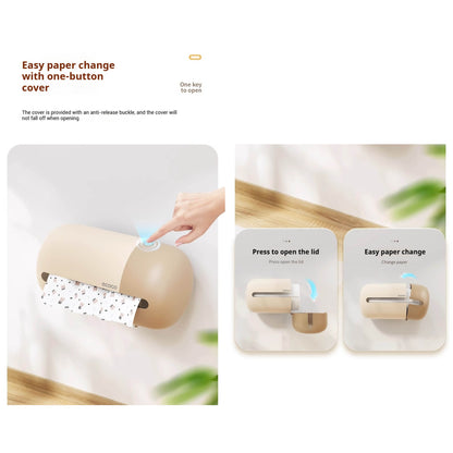 Box na papírové ručníky