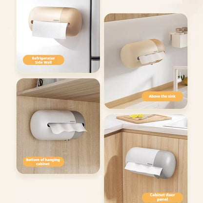 Box na papírové ručníky