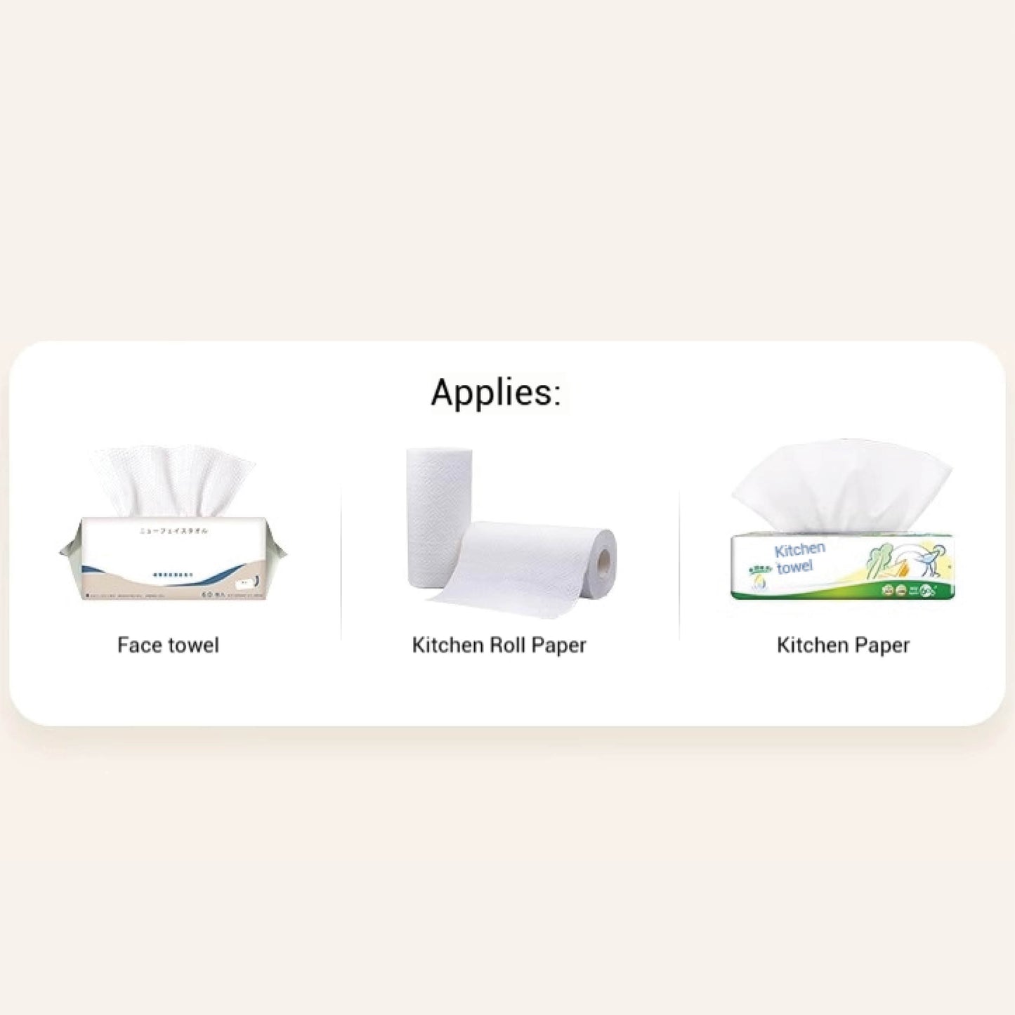 Box na papírové ručníky