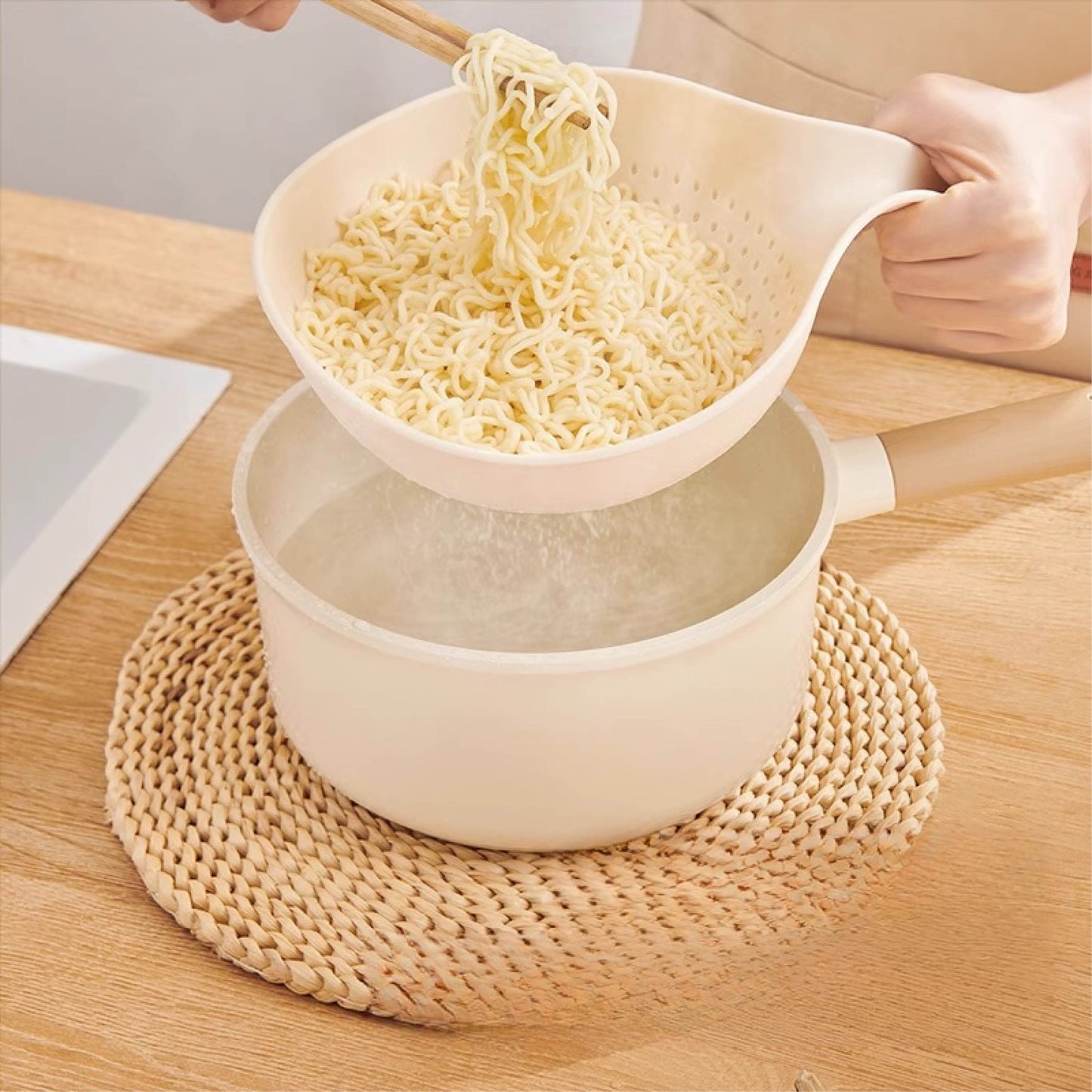 Cedník (jednodvrstvý)