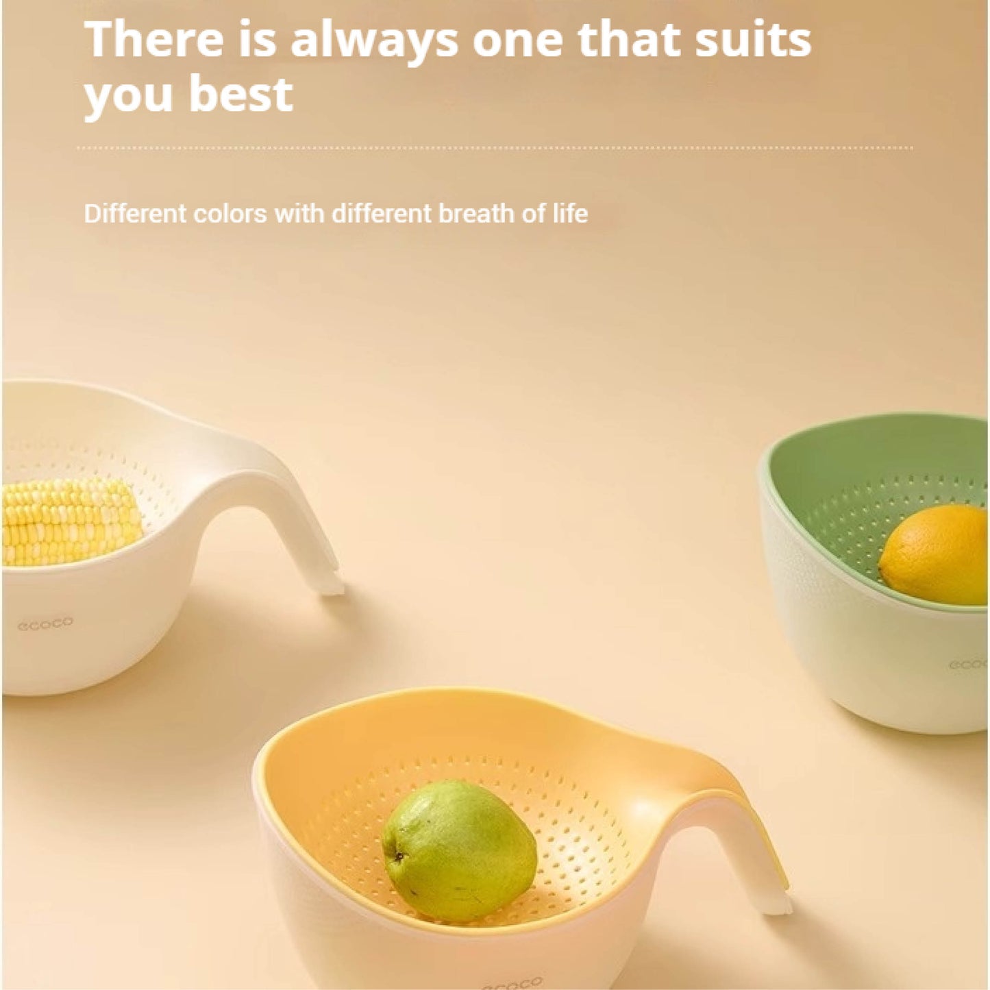 Cedník (dvouvrstvý)