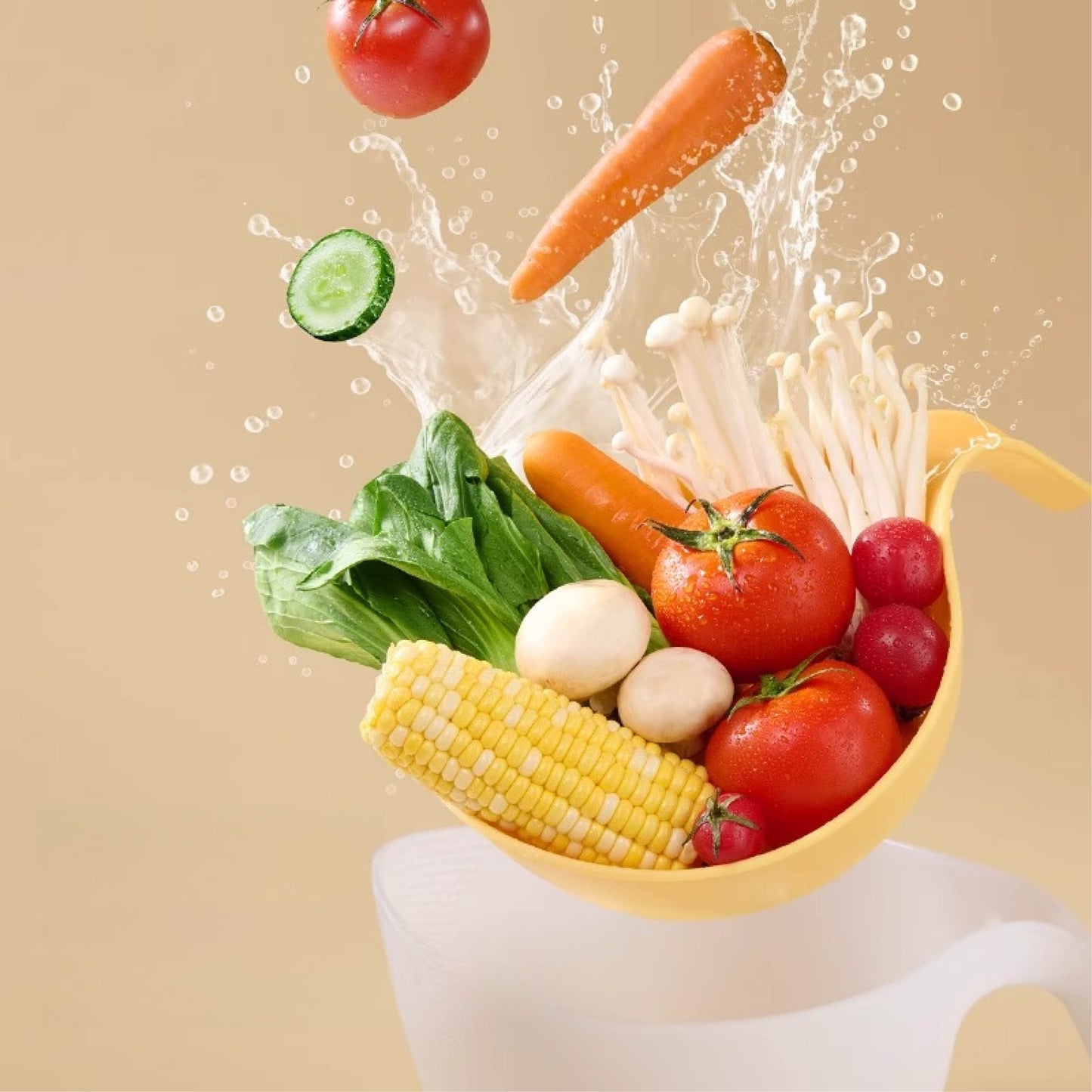 Cedník (dvouvrstvý)