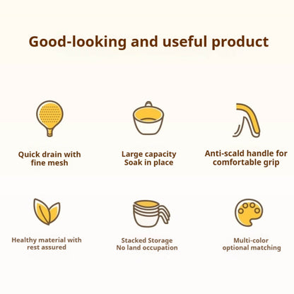 Cedník (dvouvrstvý)