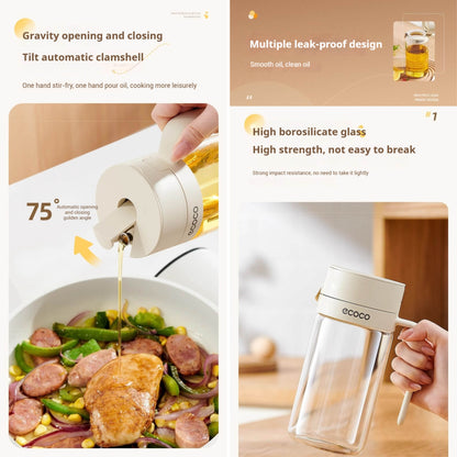 Nádoba na olej 600ml