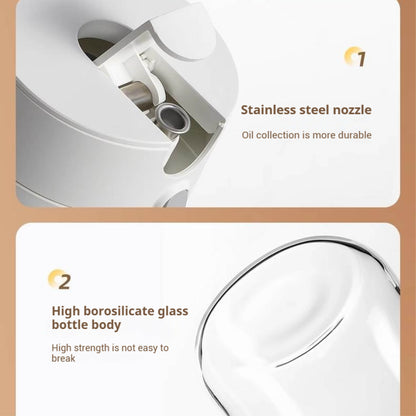 Nádoba na olej 800ml