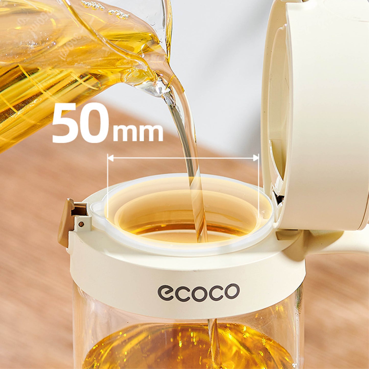 Nádoba na olej 800ml