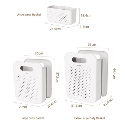 Koš na prádlo (kompletní sada)