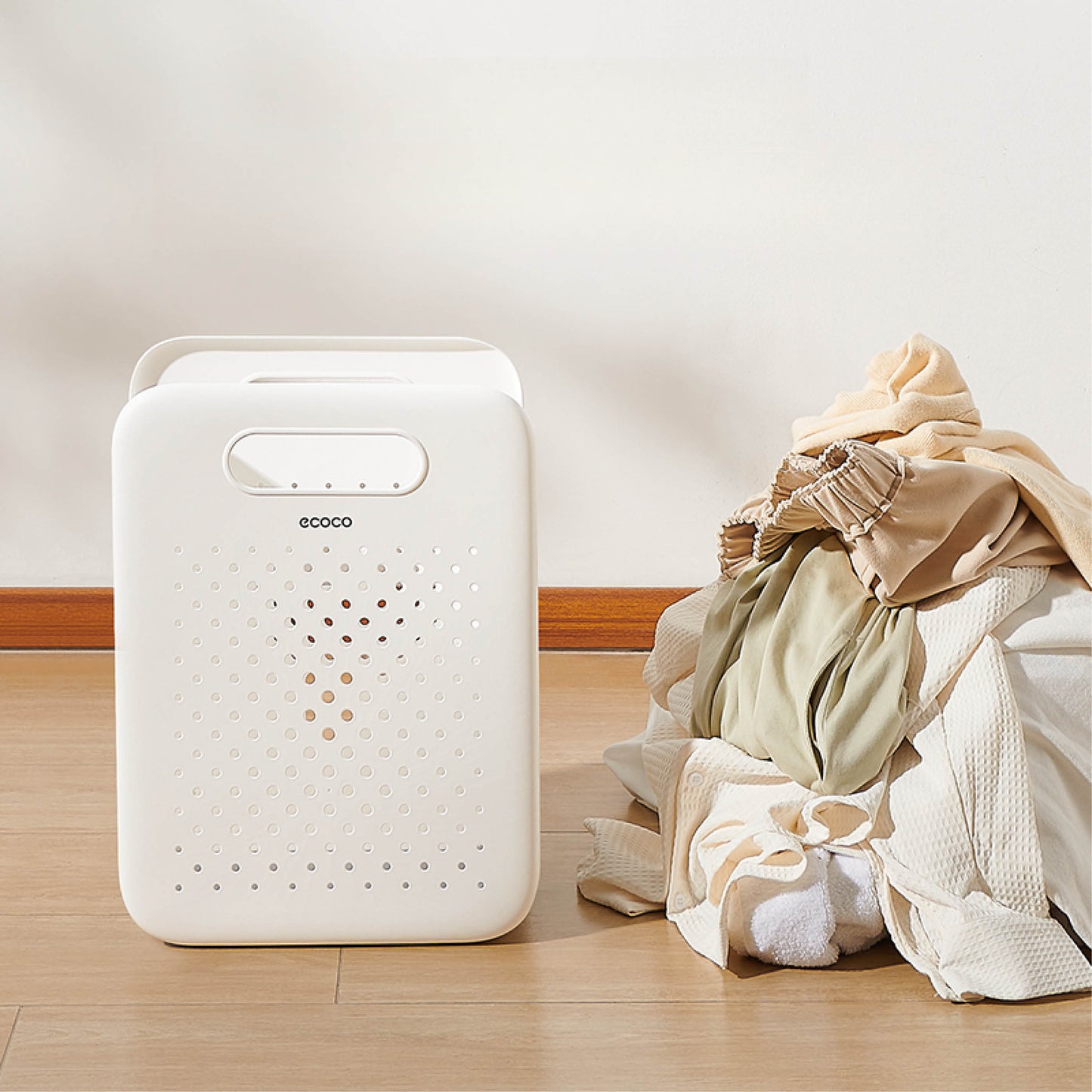 Koš na prádlo (kompletní sada)