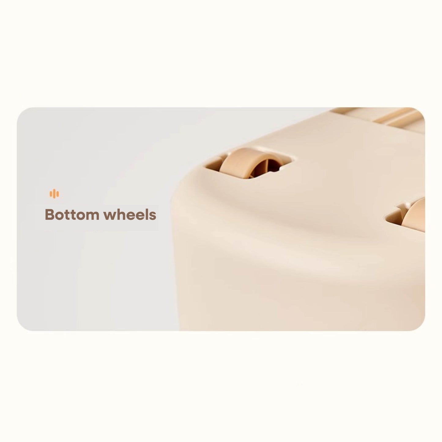 Měřicí zásobník na rýži (malý)