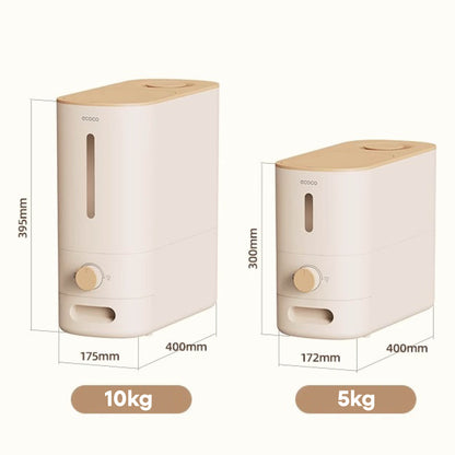 Měřicí zásobník na rýži (malý)