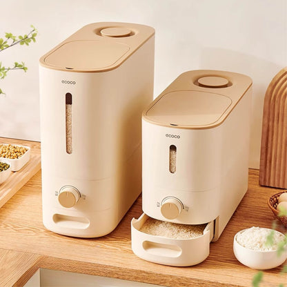 Měřicí zásobník na rýži (malý)