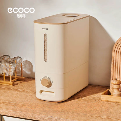 Měřicí zásobník na rýži (velký)