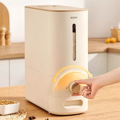 Měřicí zásobník na rýži (velký)