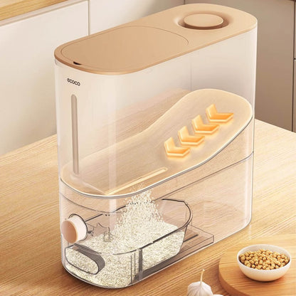 Měřicí zásobník na rýži (velký)