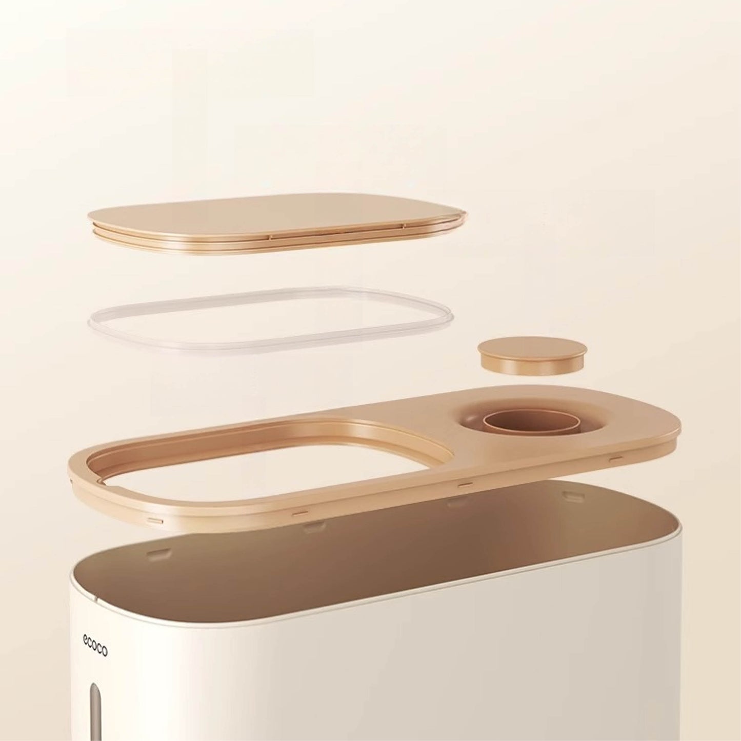 Měřicí zásobník na rýži (velký)