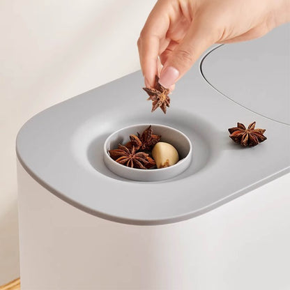 Měřicí zásobník na rýži (velký)