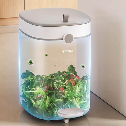 Odpadkový koš s pedálem (velký)