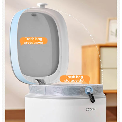 Odpadkový koš s pedálem (velký)