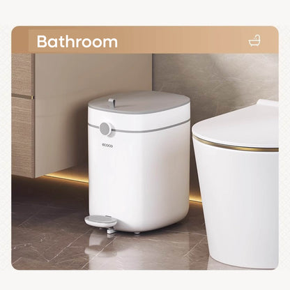 Odpadkový koš s pedálem (velký)