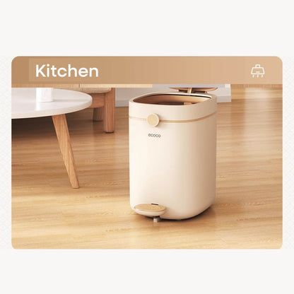 Odpadkový koš s pedálem (velký)