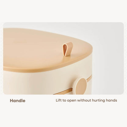 Odpadkový koš s pedálem (velký)