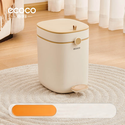 Odpadkový koš s pedálem (velký)