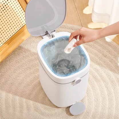 Odpadkový koš s pedálem (velký)