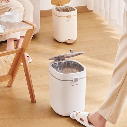 Odpadkový koš s pedálem (velký)